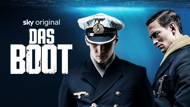 Sky-Serie „Das Boot“ dreht 2. Staffel