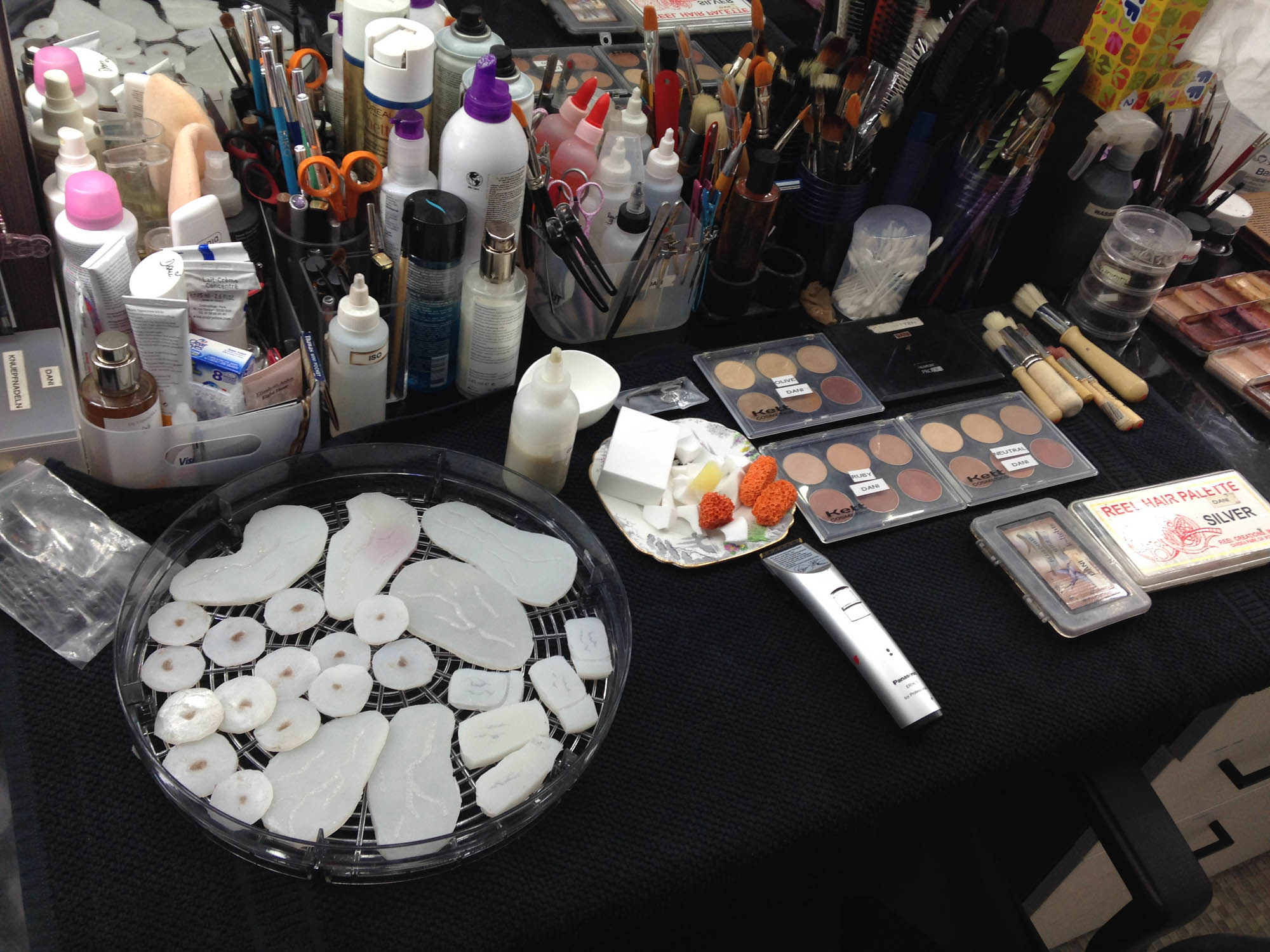 Makeup Design Show Düsseldorf 28.03. – 29.03.2015