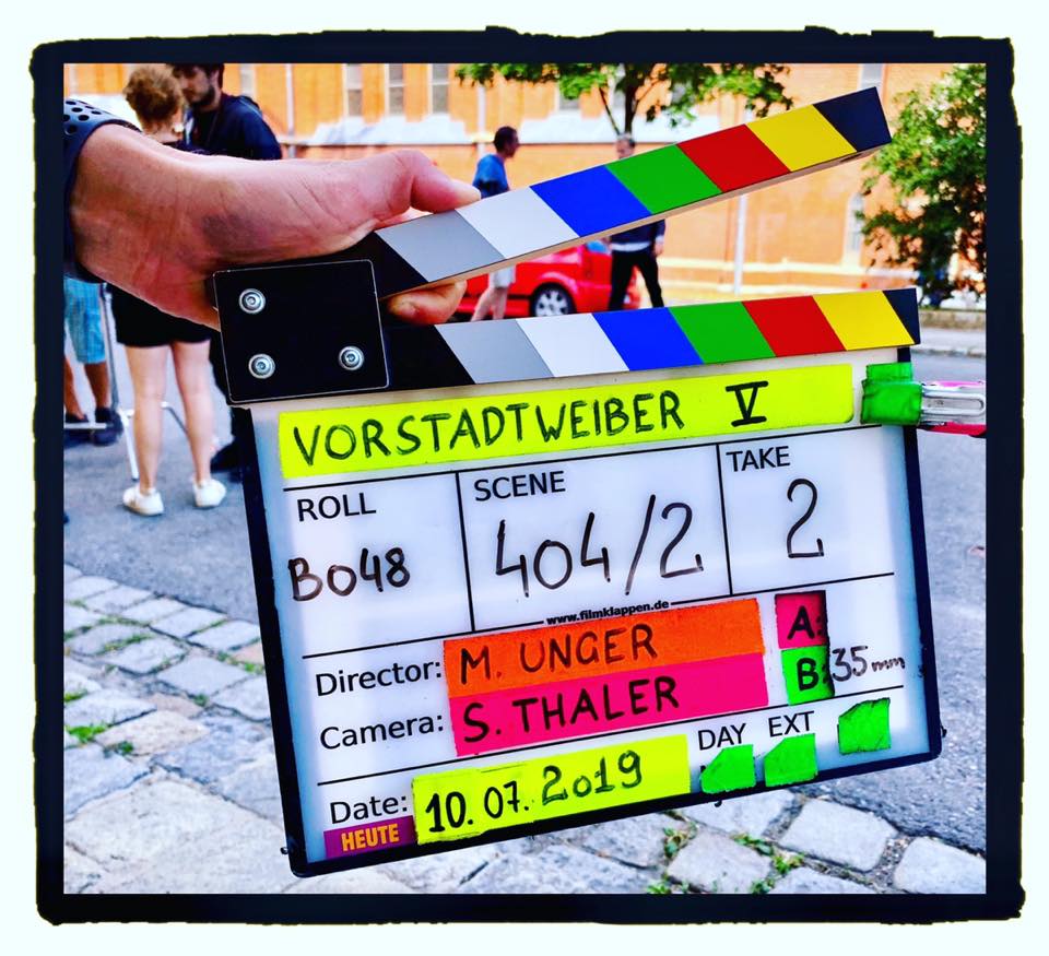 „Vorstadtweiber“ drehen 5. Staffel