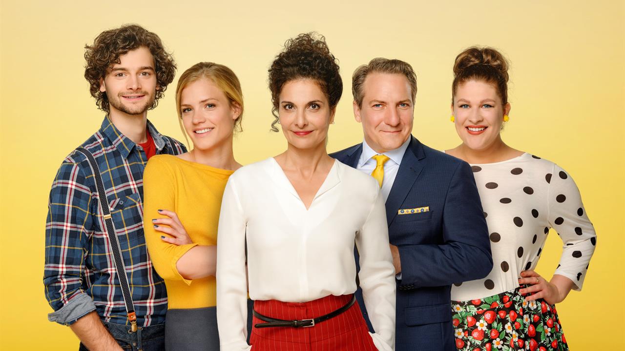 TV-Serie „Walking On Sunshine“ geht in die 2. Runde