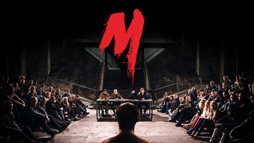 „M – Eine Stadt sucht einen Mörder“ – TV-Premiere