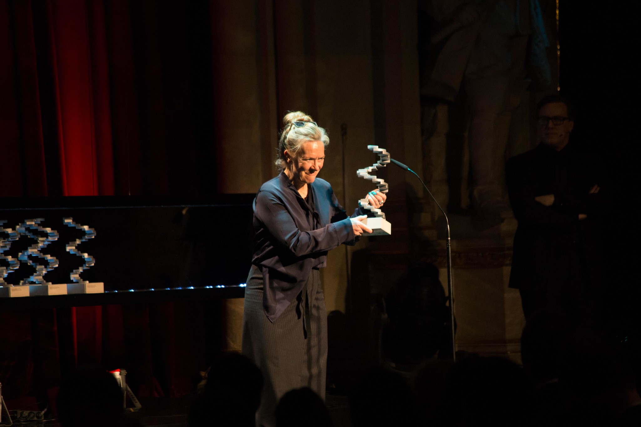 Anette Keiser gewinnt Filmpreis 2019