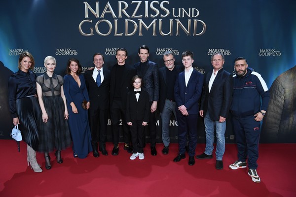 Kinopremiere für „Narziss und Goldmund“