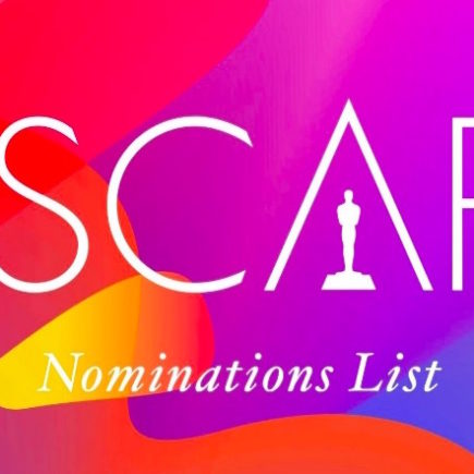 Oscars Nominations List