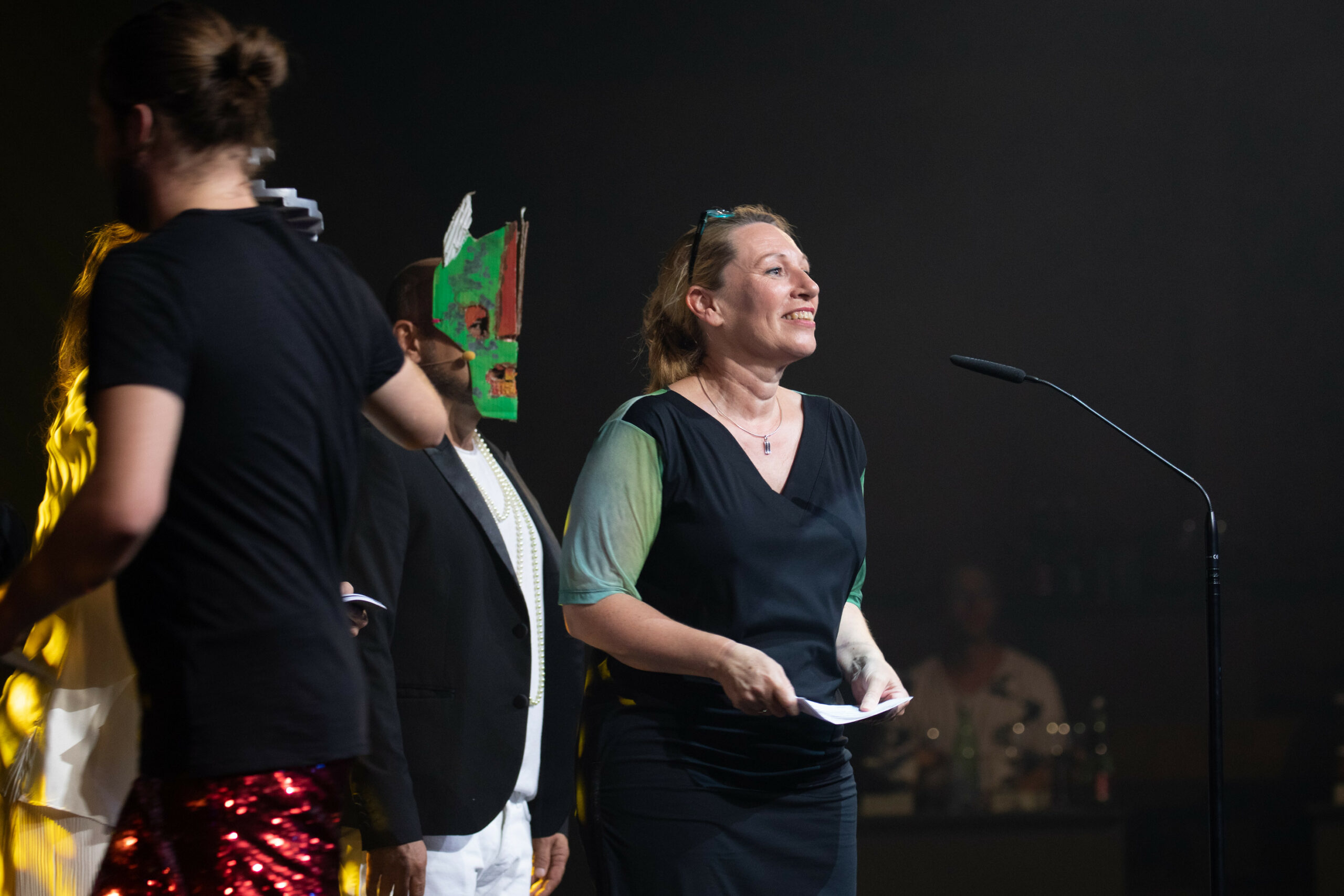 Gaby Grünwald gewinnt BESTE MASKE beim Österreichischen Filmpreis 2021