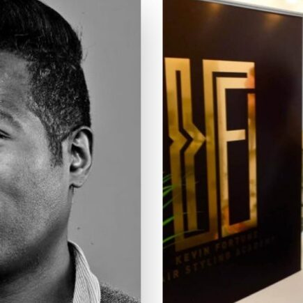 Kevin Fortune Martin Wall