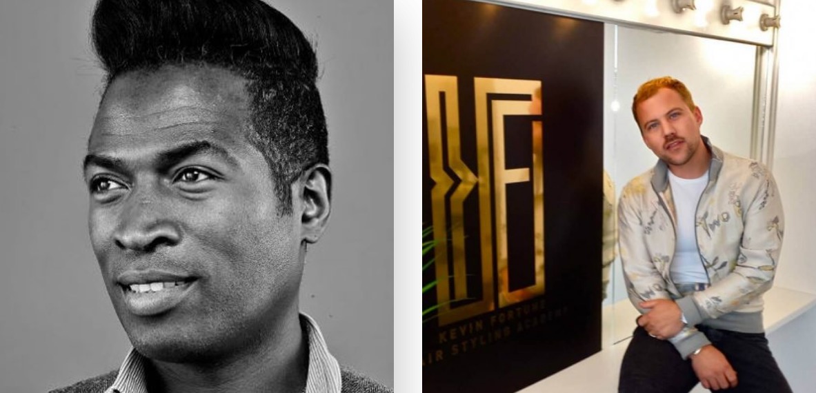 Kevin Fortune Martin Wall